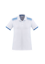 Ladies Galaxy Polo shirt
