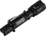USB Rechargeable Triple Output LED Flashlight