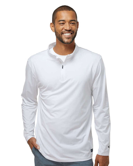 Oakley® Team Issue Podium Quarter-Zip Pullover