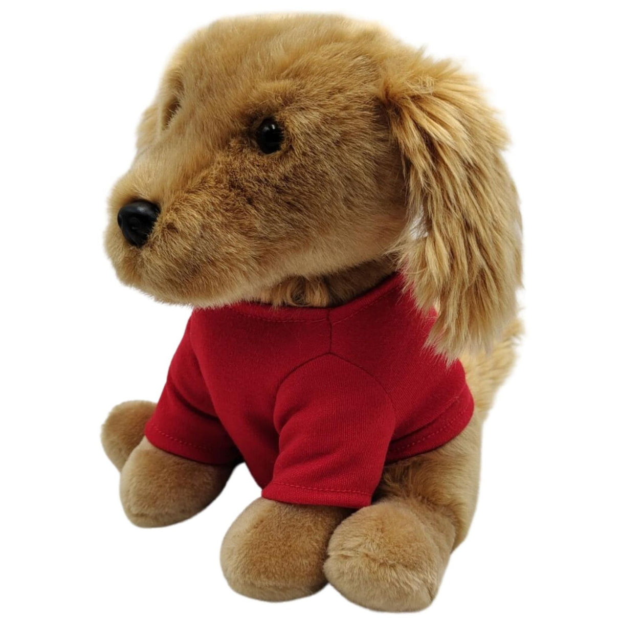 Marley 8" Golden Retriever Plush Dog Canine Collection