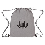 Jersey Drawstring Sports Pack