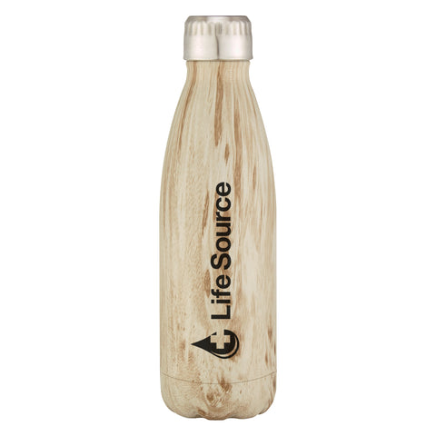 16 Oz. Woodtone Swiggy Bottle