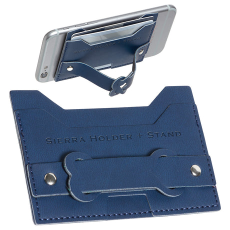 Sierra Card Holder + Phone Stand