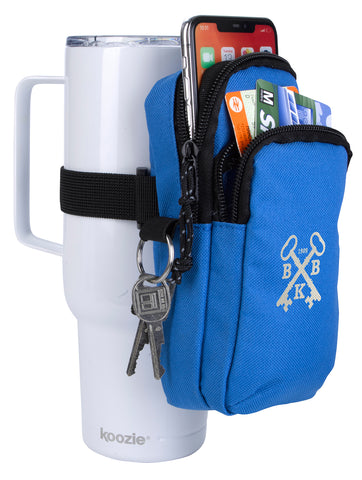Koozie? Boho Water Bottle Pouch