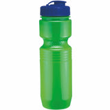 26 Oz. Jogger Bottle w/ Flip Top Lid - Solid Colors