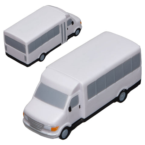 Shuttle Bus Stress Reliever