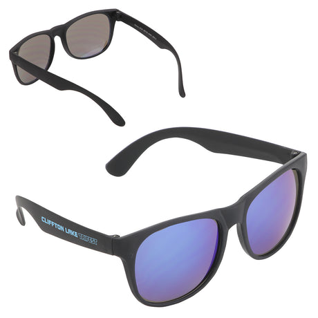 Palmetto Colored-Lens Sunglasses