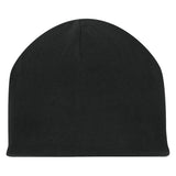 Double Layer Fleece Beanie