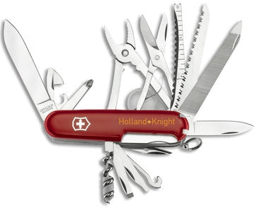 Swiss Army® Swisschamp® Multi-Tool Knife