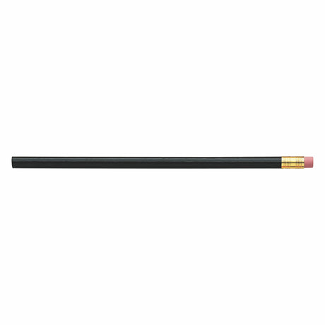 Regular Wooden Pencil w/ Rubber End Eraser (3-5 Days)