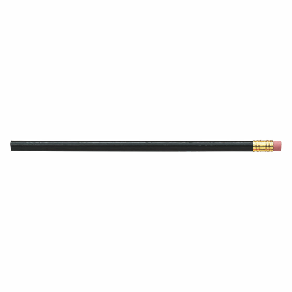 Regular Wooden Pencil w/ Rubber End Eraser (3-5 Days)