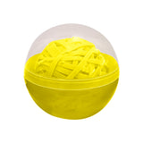 Rubber Band Ball In Case
