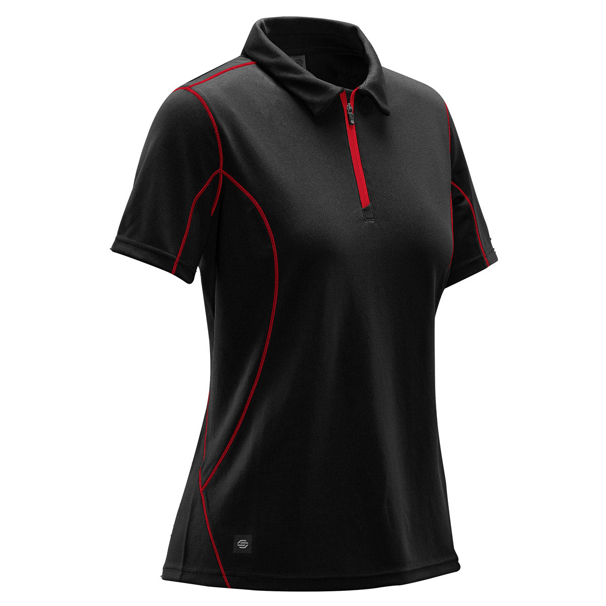 Women's Pulse 1/4 Zip Polo