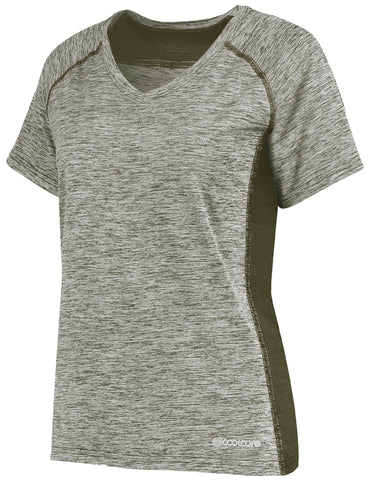 Ladies Electrify Coolcore Tee