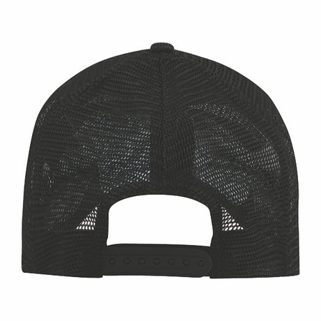 All Mesh Fashion Trucker Cap