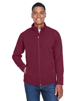 Team 365 Men's Leader Soft Shell Jacket