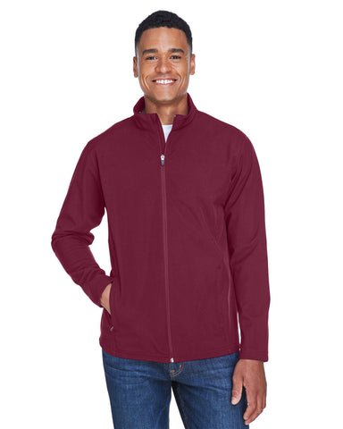 Team 365 Men's Leader Soft Shell Jacket