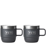 Custom Yeti Rambler® 6 Oz (177 ML) Stackable Cups