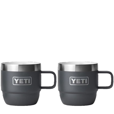 Custom Yeti Rambler® 6 Oz (177 ML) Stackable Cups