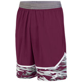 Youth Mod Camo Game Shorts