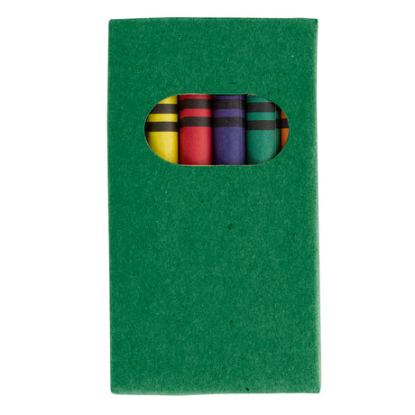 6-piece Crayon Set