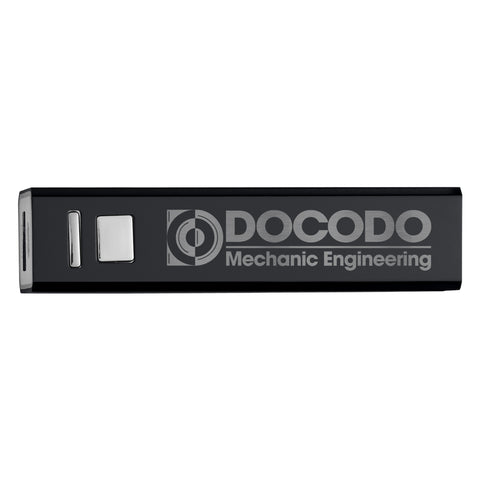 Ul Listed 1500 Mah On-the-go Portable Charger