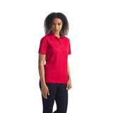 Ace Ladies Pique Mesh Polo