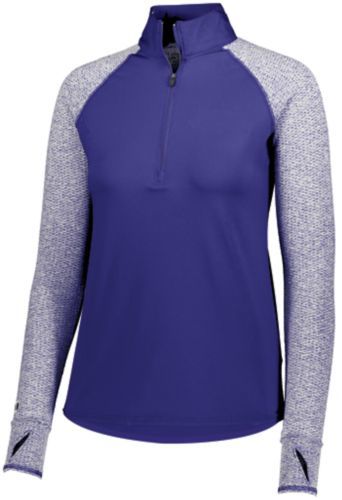 Girls Axis 1/2 Zip Pullover