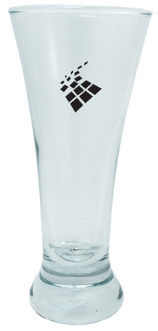 Mini Pilsner 4.5oz clear glass
