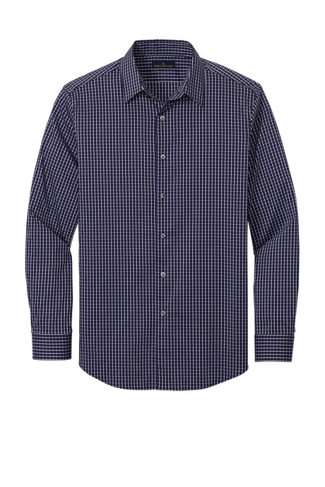 Brooks Brothers Tech Stretch Patterned Shirt