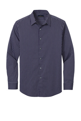 Brooks Brothers Tech Stretch Patterned Shirt