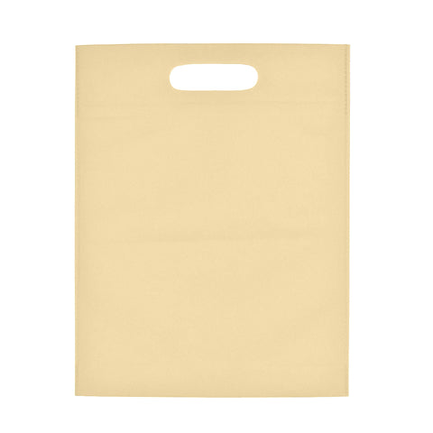 Heat Sealed Non-woven Exhibition Tote Bag