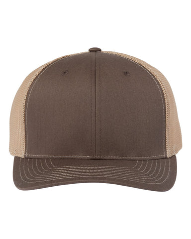 Richardson® 112+ R-Flex Adjustable Trucker Cap