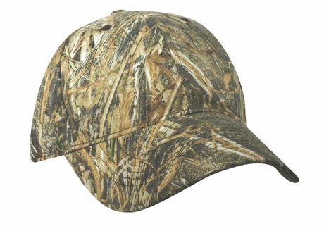 Mossy Oak® Constructed Camouflage Cap