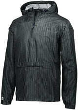 Youth Range Packable Pullover