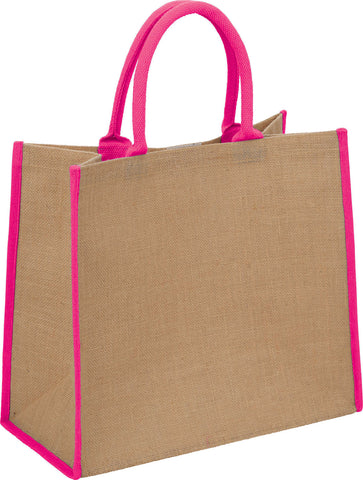 Large Jute Tote