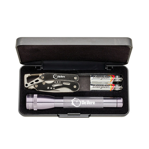 Mini Maglite® With Traveler Multi-Function Tool
