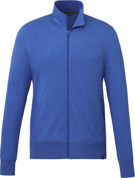 Men's ARGUS Eco Fleece Full Zip