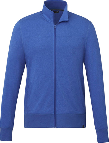 Men's ARGUS Eco Fleece Full Zip