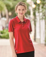 Adidas Women's Performance Sport Polo Shirt