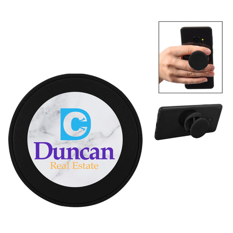 Collapsible Phone Grip & Stand