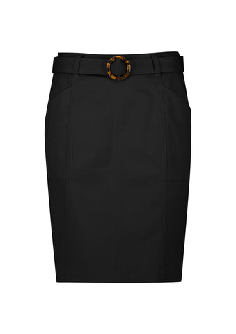 Traveller Chino Skirt