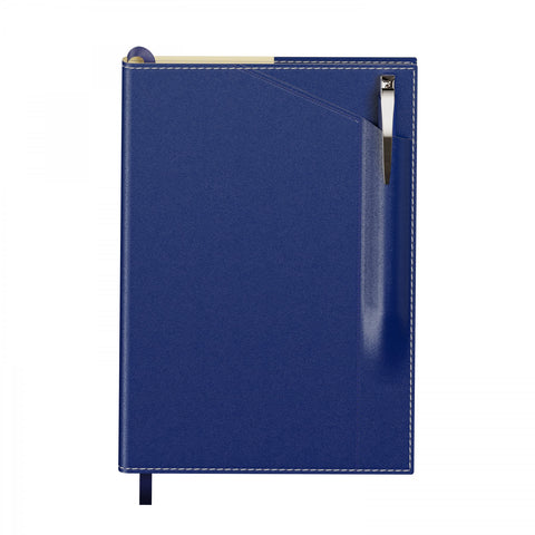 Bradford A5 Refillable Journal Pen Combo