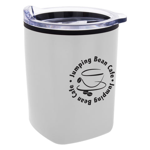 12 Oz. Mason Stainless Steel Tumbler