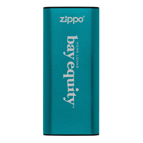 Zippo® Heatbank™ 3-Hour Rechargeable Hand Warmer & Powerbank