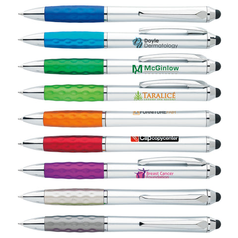 Tev Silver Stylus Pen