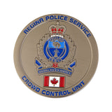 Die Cast Coin - 2mm (2.25")