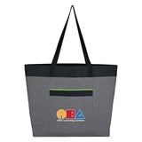 Brighton Heathered Tote Bag