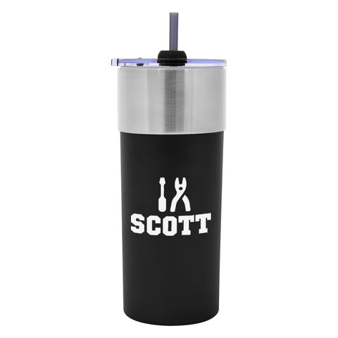 25 Oz. Lakeland Tumbler