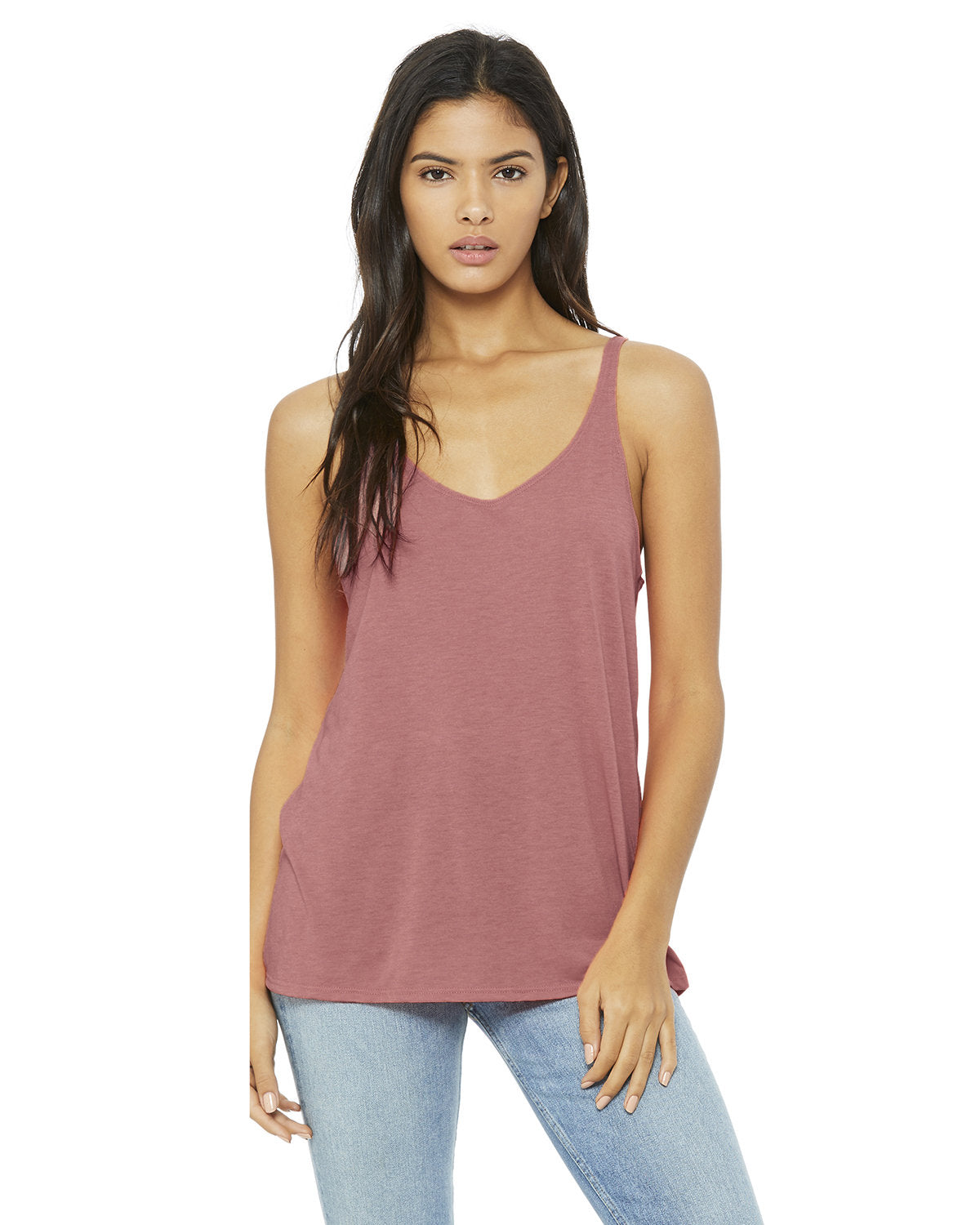 BELLA+CANVAS Ladies' Slouchy Tank